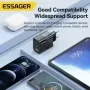 Essager-cargador USB GaN de 33W