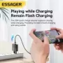 Essager-cargador USB GaN de 33W