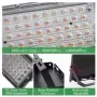 Luz Led de espectro completo para cultivo de plantas, lámpara hidropónica de 220V, luz LED para plantas, fitoamplificadores, luz