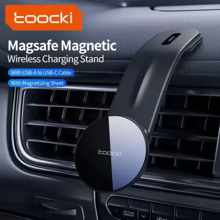 Toocki-Soporte de celular magnético flexible