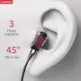 Lenovo-auriculares inalámbricos HE05 Pro