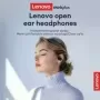 Lenovo-auriculares inalámbricos X15 PRO II