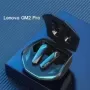 Lenovo-auriculares inalámbricos GM2 Pro