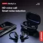 Lenovo-auriculares inalámbricos LP75