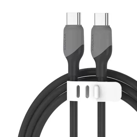 KUULAA-Cable USB tipo C a USB tipo C