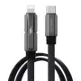 KUULAA-Cable USB tipo C 2 en 1