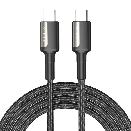 KUULLAA-Cable USB tipo C de carga rápida