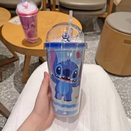 Disney-vaso con dibujos animados