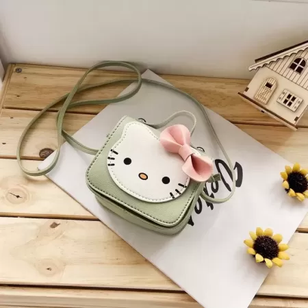 Bolsos de hombro Kawaii Hello Kitty