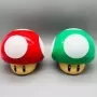 Lampara USB Toad de Super Mario