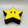 Lámpara USB Estrella