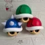 Lámpara LED caparazones de Super Mario