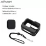 SOONSUN-Funda de silicona para GoPro 12, 11, 10, 9