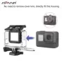 SOONSUN-Carcasa para GoPro 5, 6, 7