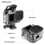 SOONSUN-funda protectora con apertura lateral para GoPro