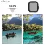 SOONSUN-Kit de filtro para GoPro Hero 12, 11, 10, 9