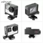 SOONSUN-funda protectora para GoPro Hero 3 3 + 4