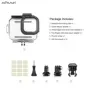 SOONSUN-Kt de lentes para GoPro 12, 11, 10, 9