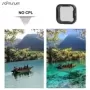 SOONSUN-filtro polarizador para GoPro 7, 6, 5