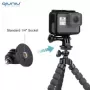 QIUNIU-carcasa protectora para GoPro 7, 6, 5