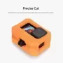 Vamson-funda flotante naranja para GoPro 12, 11, 10, 9