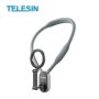 TELESIN-Soporte magnético de silicona para cuello