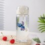 Disney-Botella lilo y stitch de 400ml