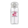 Lotso-Vaso para agua con bombilla 400ml