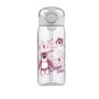 Lotso-Vaso para agua con bombilla 400ml