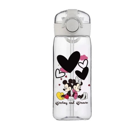 Disney-Vaso MIckey y Minnie 400ml