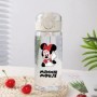 Disney-Botella para agua de Minnie Mouse 400ml