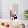 Disney-Botella para agua de Minnie Mouse 400ml