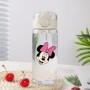 Disney-Botella para agua de Minnie Mouse 400ml