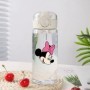 Disney-Botella para agua de Minnie Mouse 400ml