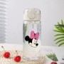 Disney-Botella para agua de Minnie Mouse 400ml