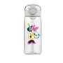 Disney-Botella de Minnie Mouse 400ml