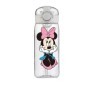 Disney-Botella de Minnie Mouse 400ml