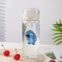 Disney-vaso portátil Stitch 400ml