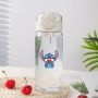 Disney-vaso portátil Stitch 400ml