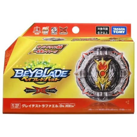 Takara Tomy Beyblade Burst B-192 Raphael