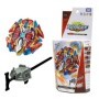 Takara Tomy Beyblade X UX-01 Arrancador Doran Buster 1-60A