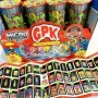 Mini figuras Basuritas GPK