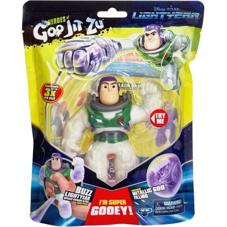 Heroes of Goo Jit Zu Disney Pixar Lightyear