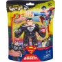 Heroes of Goo Jit Zu Superman de acero kryptoniano