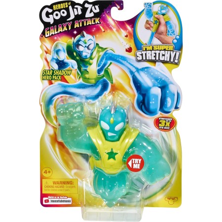 Heroes of Goo Jit Zu Star Shadow