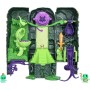 TREASURE X Lost Lands Skull Island Swamp Tower Micro Playset