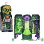 TREASURE X Lost Lands Skull Island Swamp Tower Micro Playset