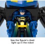 Fisher-Price Imaginext DC Super Friends Batman Robot