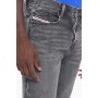 DIESEL - Jeans gris D-VIKER Calce Regular | Talla 34