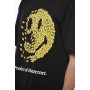 MARKET - Polera SMILEY con estampado frontal | Talla S